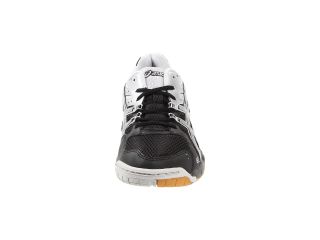 ASICS GEL Rocket® 6 Black/Silver