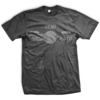 ENDO Apparel M16 Fire Selector Switch Men's T Shirt XX Large Heather Black at  Mens Clothing store