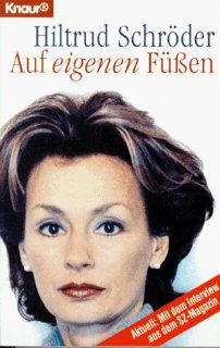 Auf eigenen Fen Hiltrud Schrder Bücher