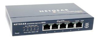 Netgear FS105GR Netzwerk Switch Computer & Zubehr