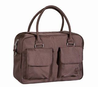 Lssig LUB106   Classic Urban Bag, Design Silver, Farbe choco Baby