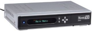 NanoXX 9500 HD Digitaler HDTV Satelliten Receiver Heimkino, TV & Video