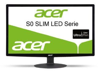 Acer S220HQLBbd 54,6 cm Ultra Slim LED Monitor Computer & Zubehr