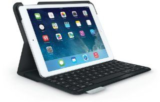 Logitech Ultrathin Keyboard Folio fr iPad Air Carbon Computer & Zubehr