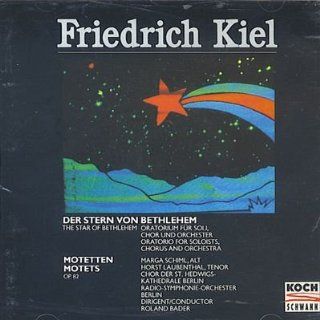 Der Stern von Bethlehem op. 83 / Motetten op. 82 Musik