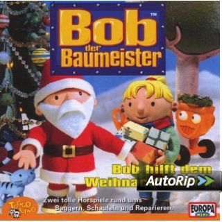 Bob der Baumeister Bob hilft dem Weihnachtsmann Musik