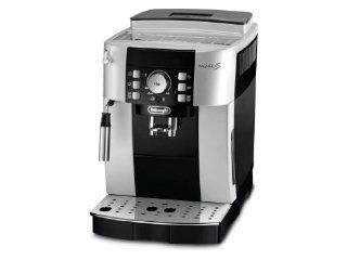 DeLonghi ECAM 21.116.SB Kaffeevollautomat Magnifica S Küche & Haushalt