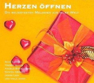 Herzen ffnen   Die beliebtesten Melodien aus aller Welt [Various Artists] [Benefiz Edition Artists for Good] Musik