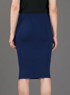 Pinko Fitted Pencil Skirt