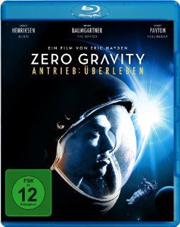 Zero Gravity   Antrieb berleben [Blu ray] Lance Henriksen, Brian Baumgartner, Khary Payton, James Madio, Alec Gillis, Eric Hayden DVD & Blu ray
