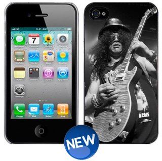 SLASH Guns N Roses Guitar B&W Hlle fr iPhone 5 5S Elektronik