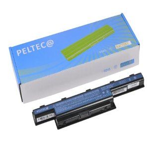 PELTEC@ Premium Notebook Laptop Akku Acer Aspire 7551G Elektronik
