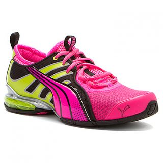 PUMA Voltaic 4 MT  Women's   Pink/Lime Punch