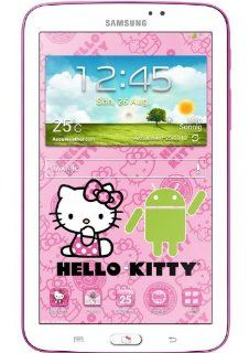 Samsung Galaxy Tab 3 Hello Kitty Design 17,7 cm Tablet Computer & Zubehr
