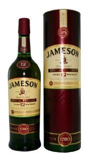 Jameson Special Reserve 12 Years Old Irish Whisky 0,7l Lebensmittel & Getrnke