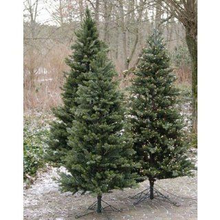 Knstlicher Christbaum KASPAR mit Lichterkette, gemischt, 240cm,  145cm   knstlicher Weihnachtsbaum Küche & Haushalt