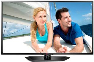 LG 50LN5708 127 cm (50 Zoll) LED Backlight Fernseher, EEK A (Full HD, 100Hz MCI, DLAN, DVB T/C/S, Smart TV) schwarz Heimkino, TV & Video