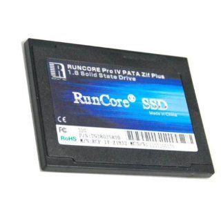 128 GB RunCore Pro IV 1,8" PATA ZIF Plus SSD Solid Computer & Zubehr