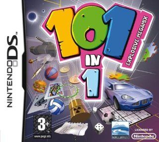 101 in 1   Explosive Megamix Games