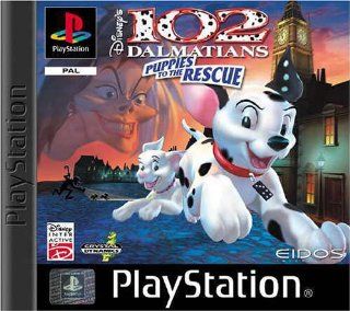 102 Dalmatiner Playstation Games