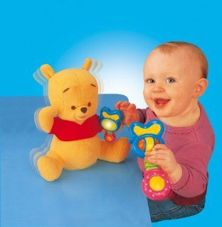 Winnie the Pooh 94922 0   Magischer Rasselspa Winnie Pooh Spielzeug