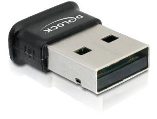 DELOCK Bluetooth USB 2.0 Micro CI2 10 m V4.0 Dual Computer & Zubehr