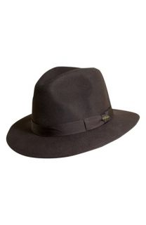Scala 'Classico' Crushable Felt Safari Hat