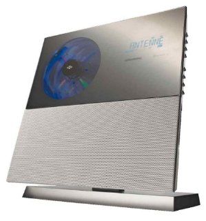 Grundig Ovation CDS 7000 DEC Micro CD Station (90 PMPO Watt, RDS Tuner, USB) Heimkino, TV & Video