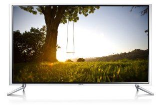 Samsung UE46F6890 116 cm (46 Zoll) 3D LED Backlight Fernseher, EEK A+ (Full HD, 400Hz CMR, DVB T/C/S2, CI+, WLAN, Smart TV, HbbTV, Sprachsteuerung) schwarz Heimkino, TV & Video