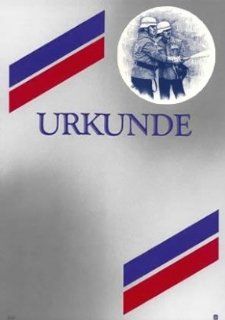 Albert Hoffmann Urkundenverlag Feuerwehr / 310 / 1124 / / PC Urkunden (170 g/m) 100 Stk Bürobedarf & Schreibwaren