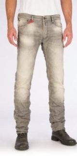 Replay Herren Jeans Lenrick MA989F Regular   Slim Fit Bekleidung