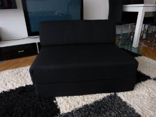 SESSEL GSTEBETT SCHLAFSESSEL 85 x 190 x 15 Küche & Haushalt