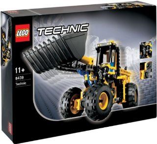 LEGO TECHNIC 8439   Schaufellader Gigant Spielzeug