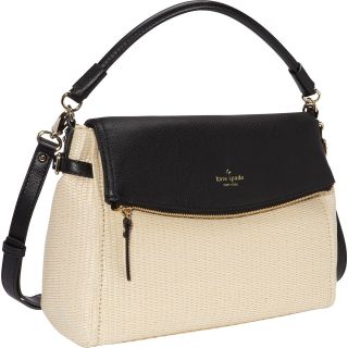 kate spade new york Cobble Hill Straw Little Minka Crossbody