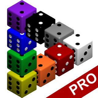 Prime Dice (Wrfel) D&D Pro Apps fr Android