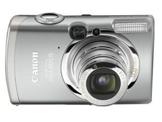 Canon Digital IXUS 800 IS Digitalkamera Kamera & Foto