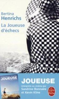 La Joueuse D'Echecs (Le Livre de Poche) Bertina Henrichs Fremdsprachige Bücher
