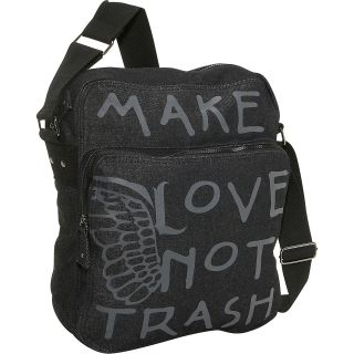 Make Love Not Trash Pilot Bag