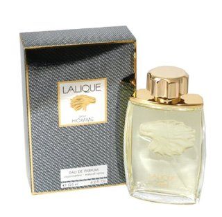 Lalique Pour Homme Lion, Eau de Parfum Natural Spray, 125 ml Lalique Parfümerie & Kosmetik