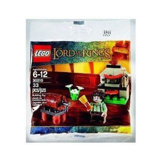 Lego 30210 Lego Herr der Ringe Frodo s Kche 33teile Spielzeug