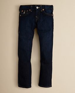 True Religion Boys' Jack Classic Jeans   Sizes 8 14's