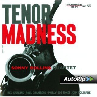 Tenor Madness (Rudy Van Gelder Remaster) Musik