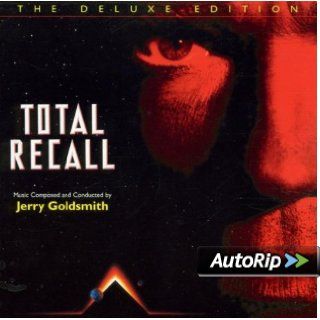 Total Recall   Die totale Erinnerung (Total Recall) (Deluxe Edition) Musik