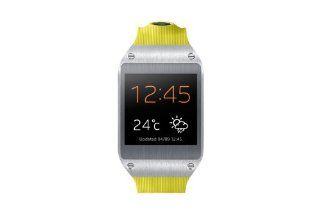Samsung Galaxy Gear V700 Smartwatch 1,63 Zoll grn Elektronik