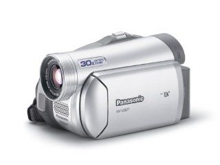Panasonic NV GS 27 EG S miniDV Camcorder Kamera & Foto