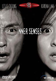 Inner Senses Leslie Cheung, Kar Yan Lam, Waise Lee, Valerie Chow, Law Chi leung DVD & Blu ray