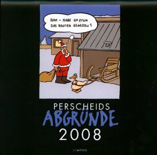 Abgrnde 2008 Martin Perscheid Bücher