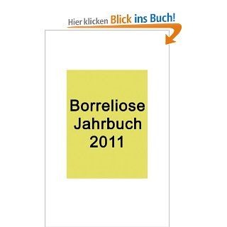 Borreliose Jahrbuch 2011 Ute Fischer, Bernhard Siegmund Bücher