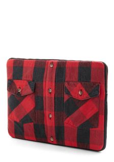 Roll Up Your Laptop Sleeve  Mod Retro Vintage Wallets