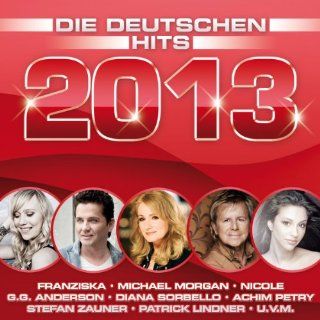 Die Deutschen Hits 2013 Musik